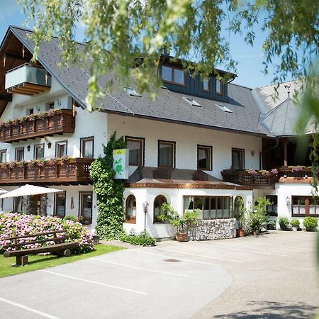 Pension Irlingerhof Mondsee Eksteriør bilde