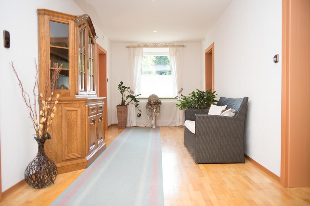 Pension Irlingerhof Mondsee Eksteriør bilde