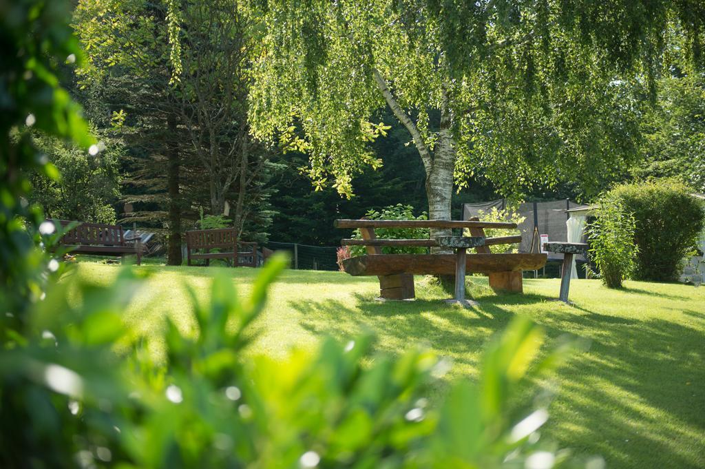 Pension Irlingerhof Mondsee Eksteriør bilde