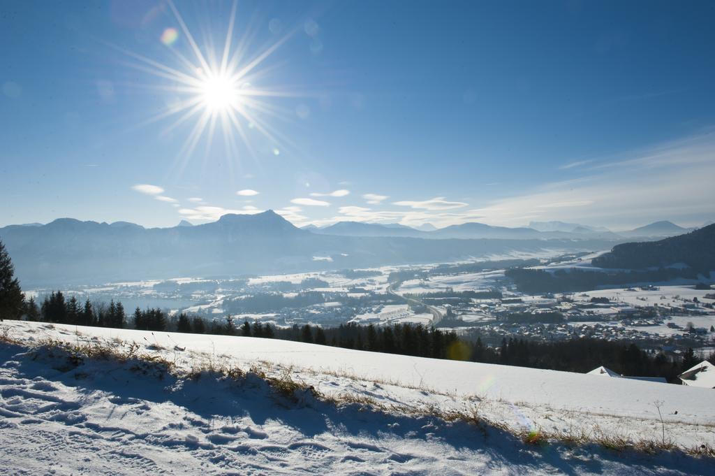 Pension Irlingerhof Mondsee Eksteriør bilde