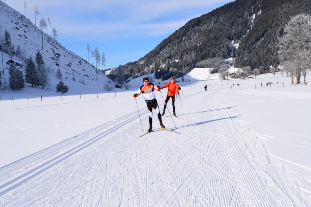 Pension Irlingerhof Mondsee Eksteriør bilde