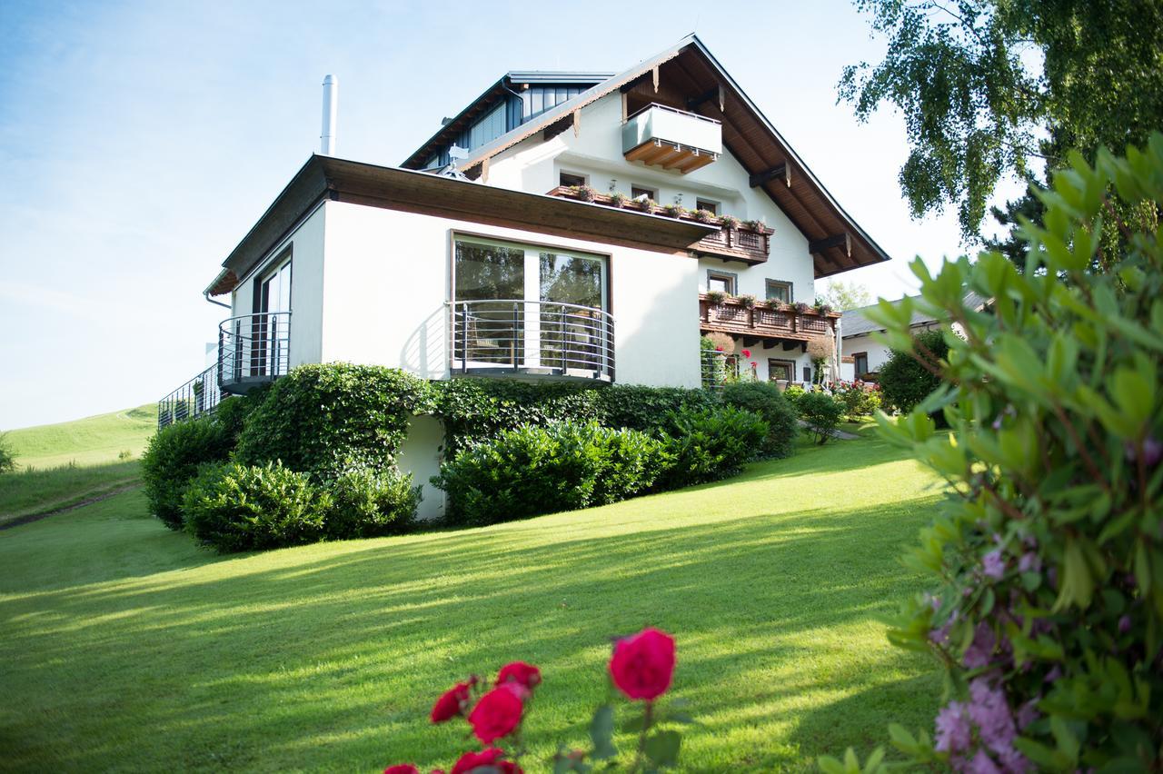 Pension Irlingerhof Mondsee Eksteriør bilde