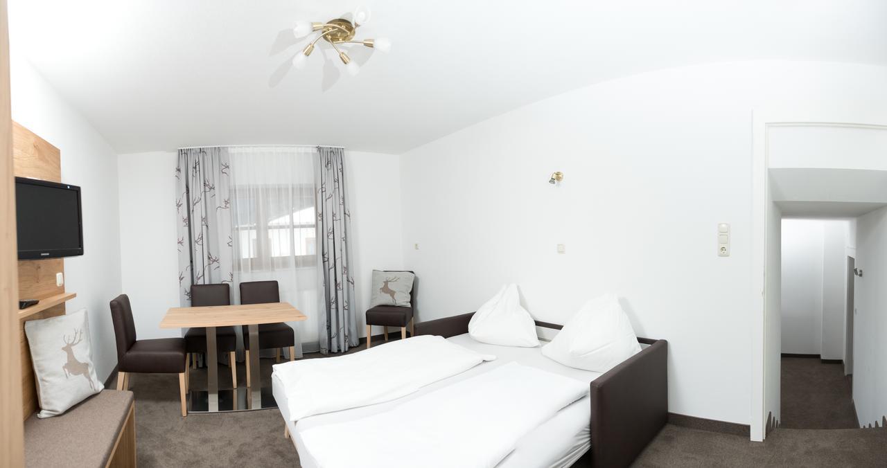 Pension Irlingerhof Mondsee Eksteriør bilde