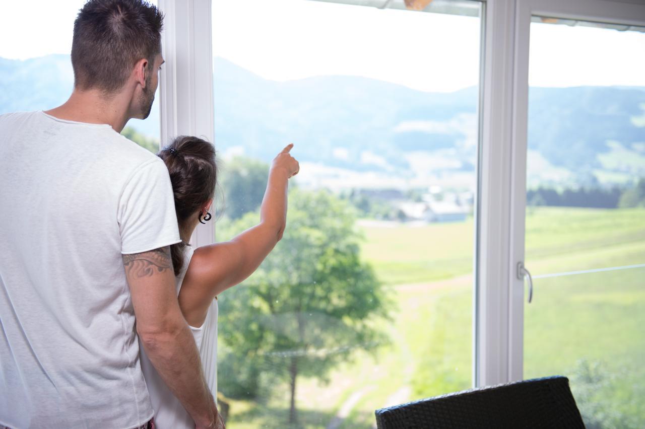 Pension Irlingerhof Mondsee Eksteriør bilde
