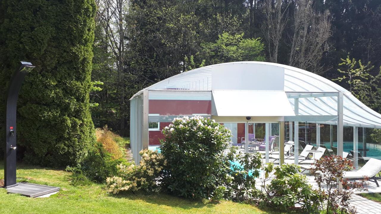 Pension Irlingerhof Mondsee Eksteriør bilde
