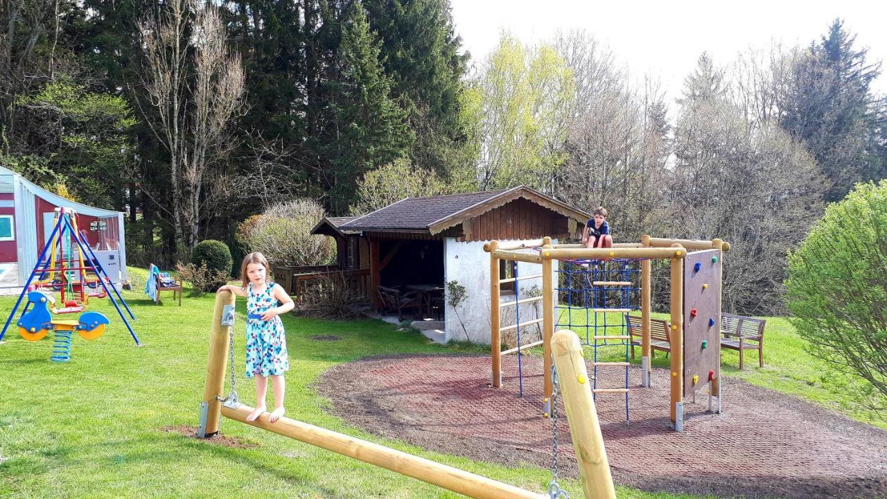 Pension Irlingerhof Mondsee Eksteriør bilde